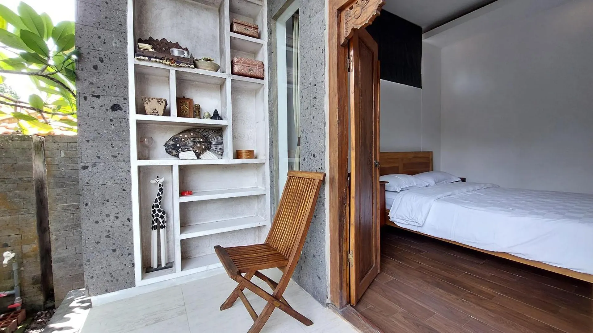 ** Penzion Hotel Manikan House Ubud Indonésie