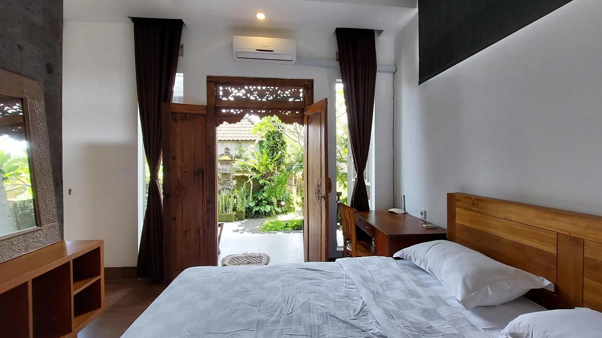 Penzion Hotel Manikan House Ubud