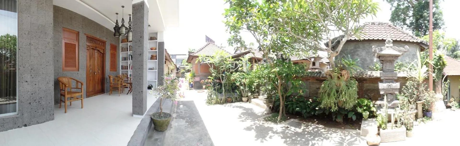 Guest house Manikan House Ubud